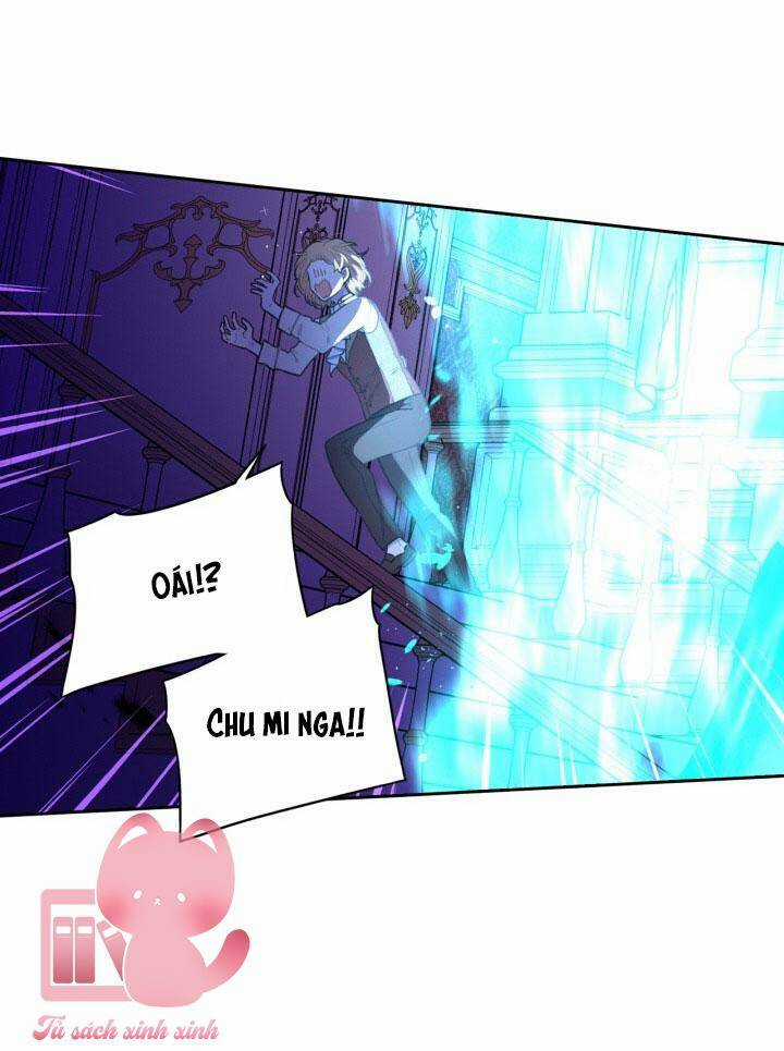 Hoàng Nữ Tóc Đen - Chapter 55 - Trang 24