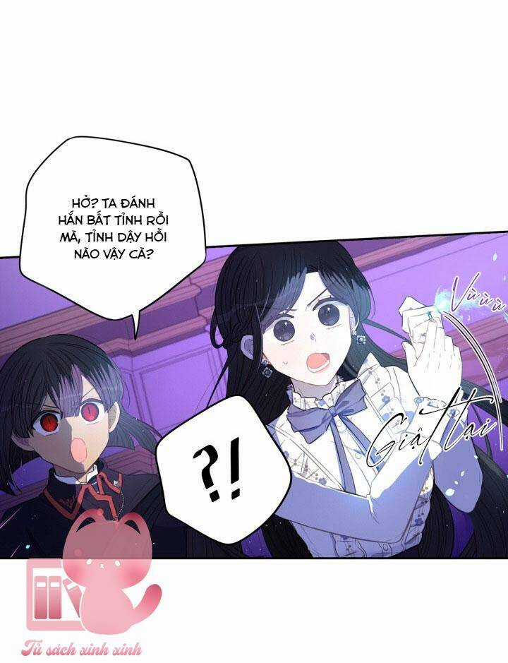 Hoàng Nữ Tóc Đen - Chapter 55 - Trang 25