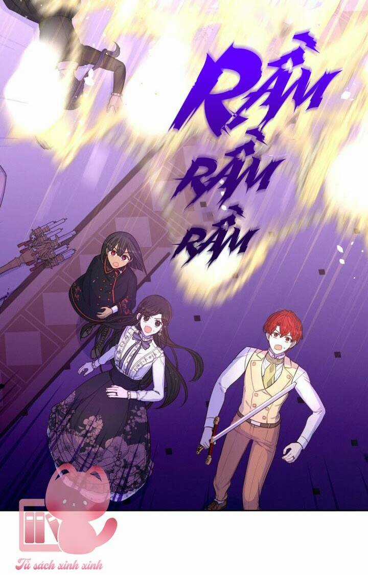 Hoàng Nữ Tóc Đen - Chapter 55 - Trang 28