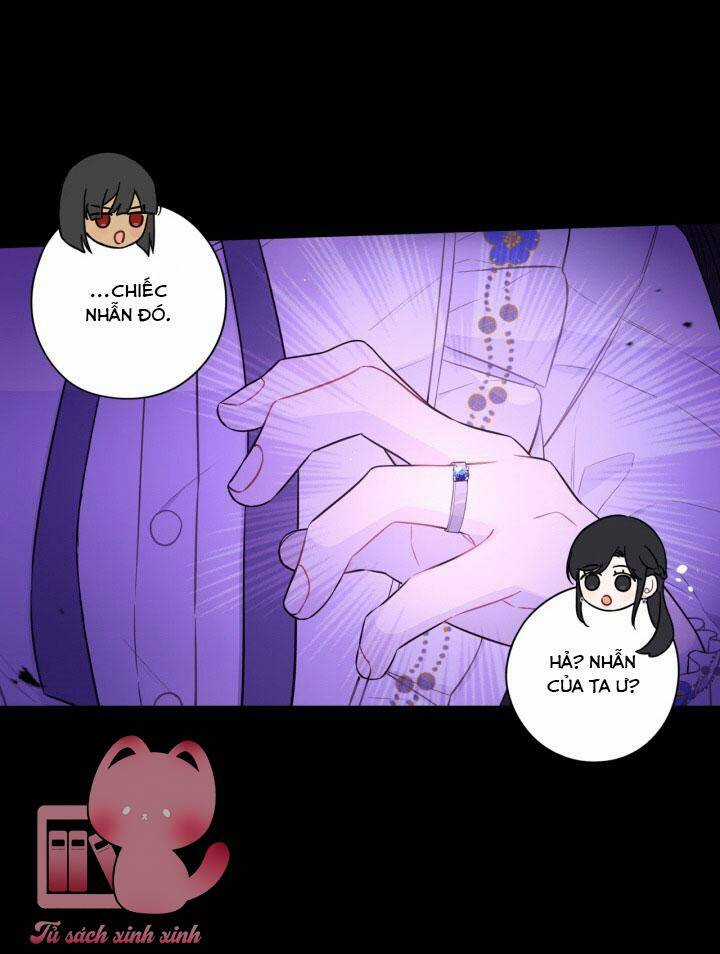 Hoàng Nữ Tóc Đen - Chapter 55 - Trang 4