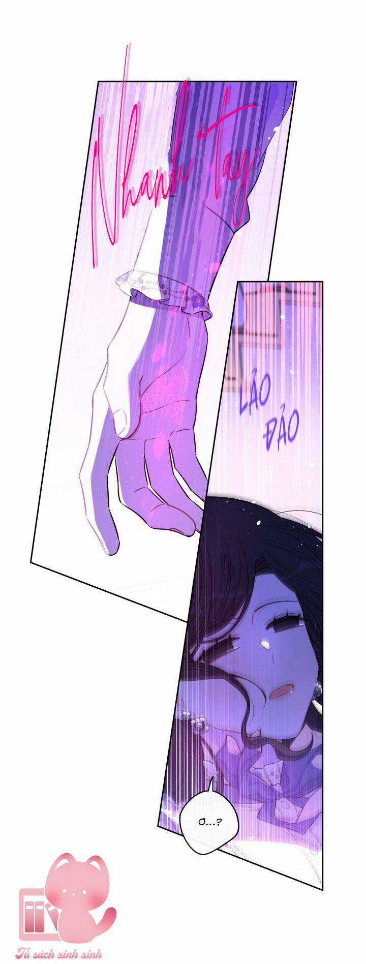 Hoàng Nữ Tóc Đen - Chapter 55 - Trang 31