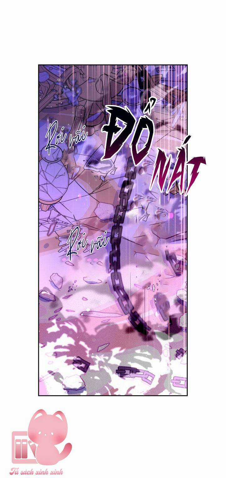 Hoàng Nữ Tóc Đen - Chapter 55 - Trang 33