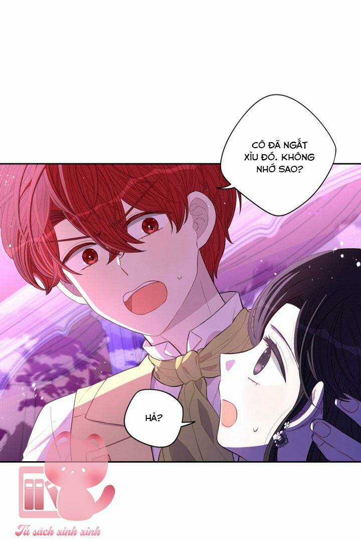 Hoàng Nữ Tóc Đen - Chapter 55 - Trang 38