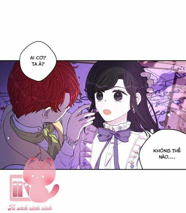 Hoàng Nữ Tóc Đen - Chapter 55 - Trang 39