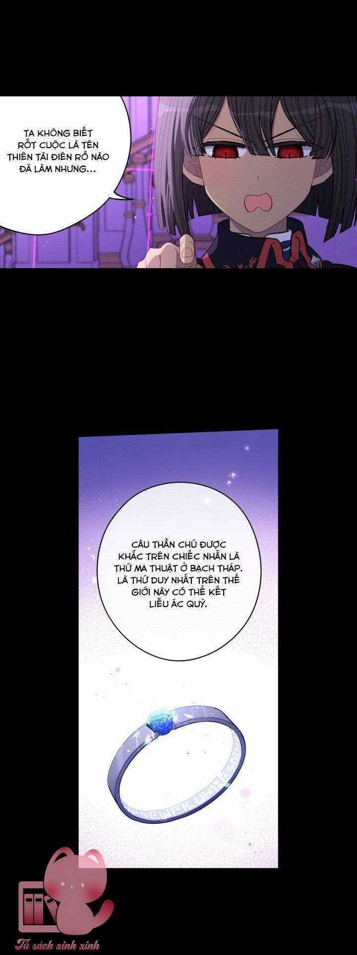 Hoàng Nữ Tóc Đen - Chapter 55 - Trang 5