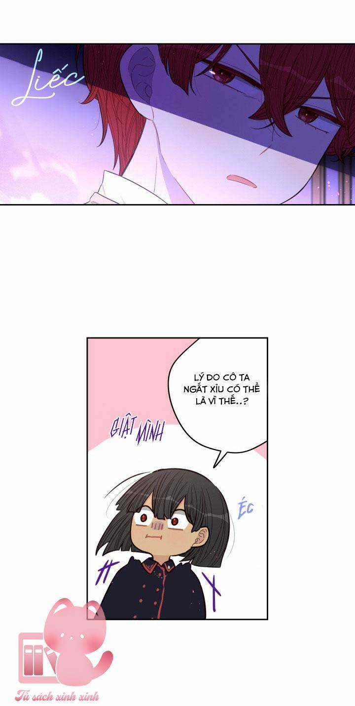 Hoàng Nữ Tóc Đen - Chapter 55 - Trang 41