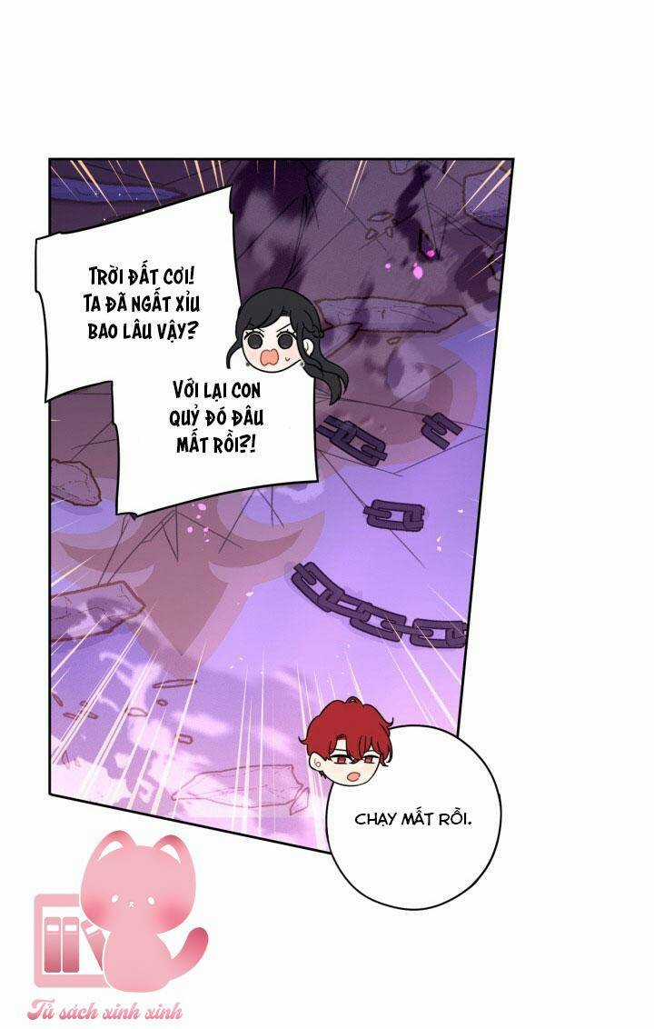 Hoàng Nữ Tóc Đen - Chapter 55 - Trang 42