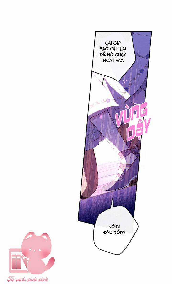 Hoàng Nữ Tóc Đen - Chapter 55 - Trang 43