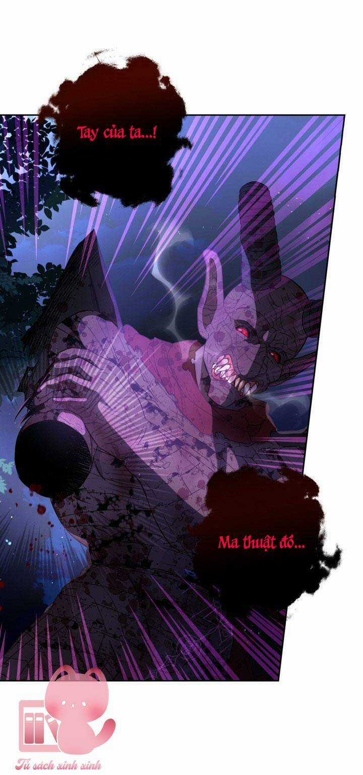 Hoàng Nữ Tóc Đen - Chapter 55 - Trang 50