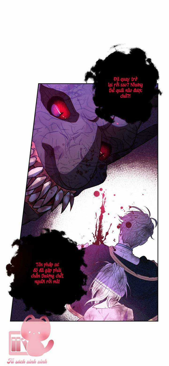 Hoàng Nữ Tóc Đen - Chapter 55 - Trang 51