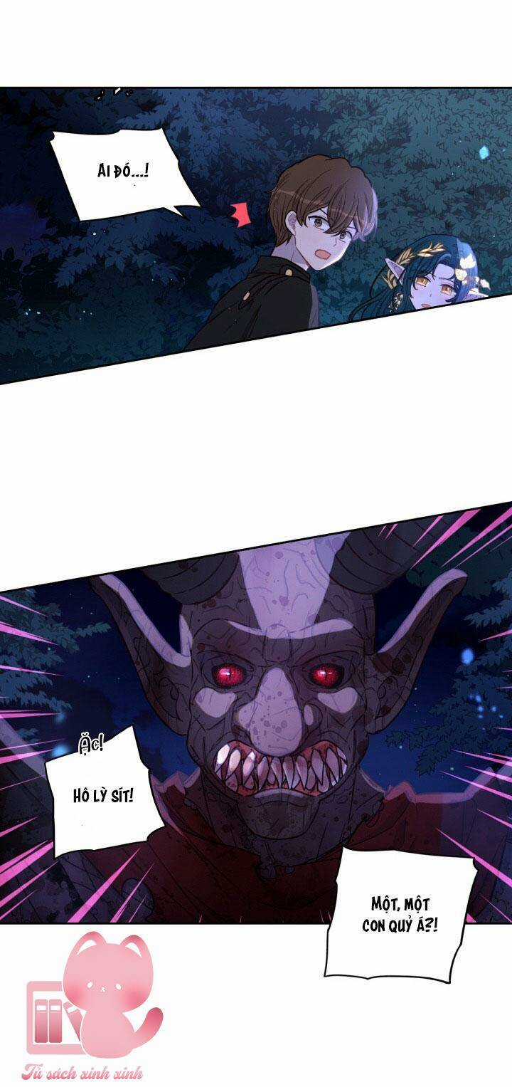 Hoàng Nữ Tóc Đen - Chapter 55 - Trang 53