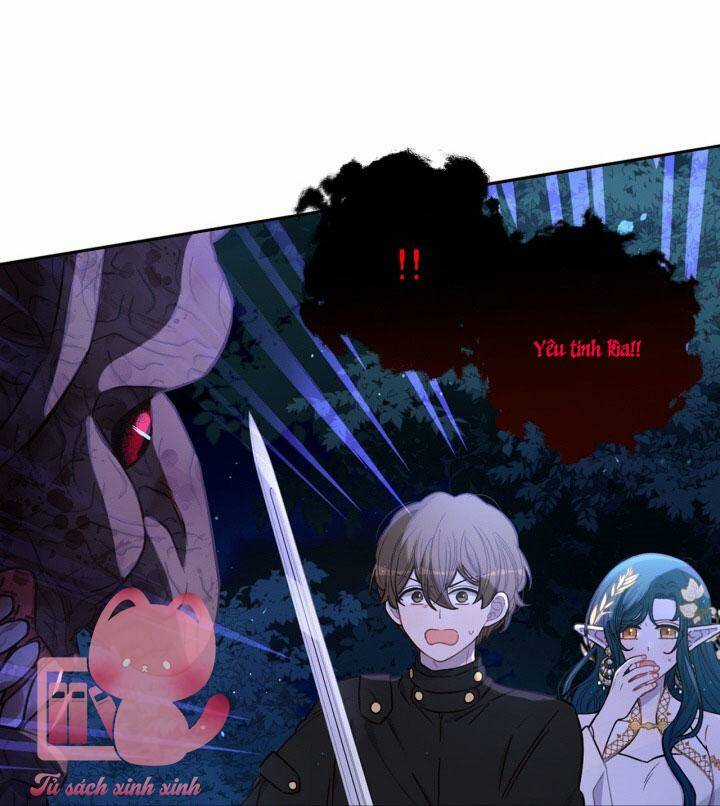 Hoàng Nữ Tóc Đen - Chapter 55 - Trang 54