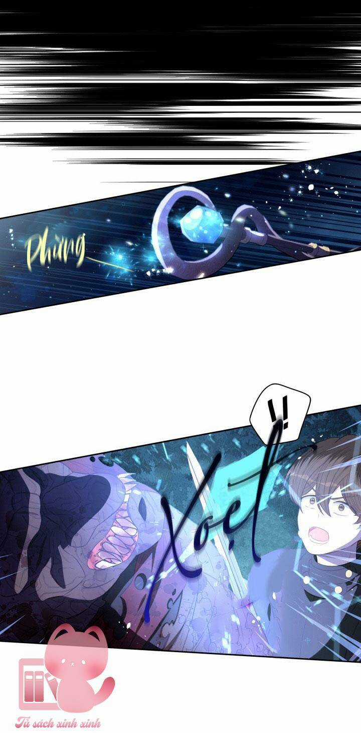 Hoàng Nữ Tóc Đen - Chapter 55 - Trang 57