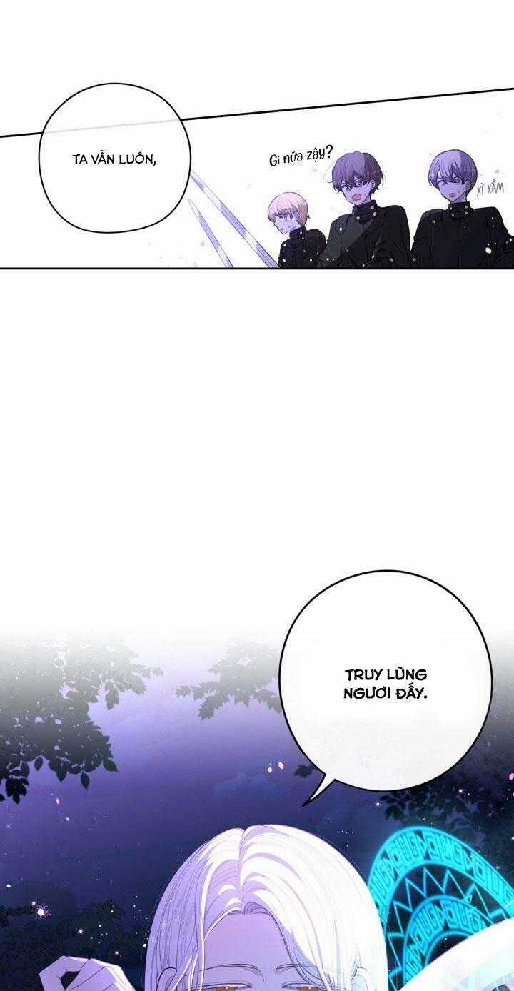 Hoàng Nữ Tóc Đen - Chapter 55 - Trang 59