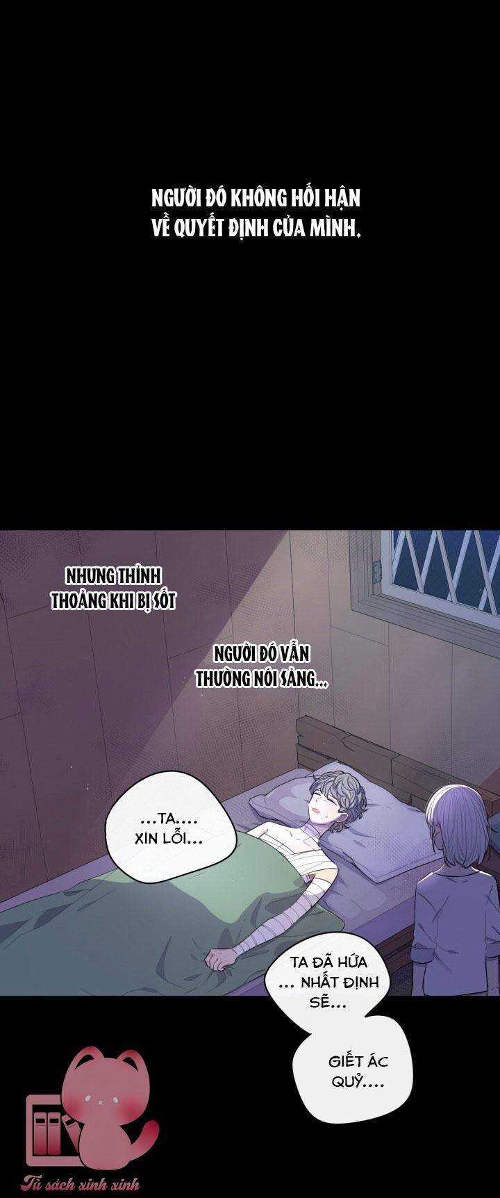 Hoàng Nữ Tóc Đen - Chapter 56 - Trang 13