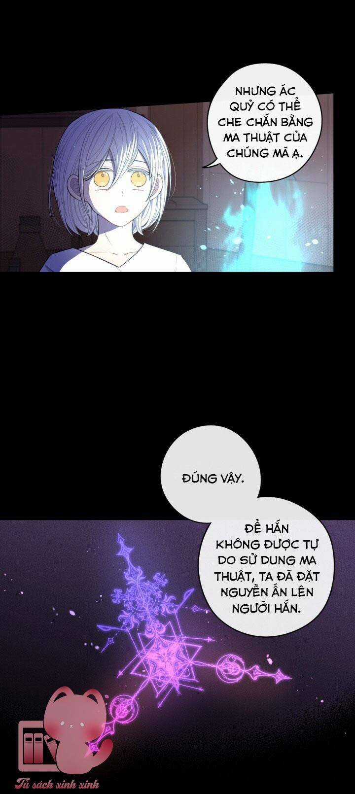 Hoàng Nữ Tóc Đen - Chapter 56 - Trang 22