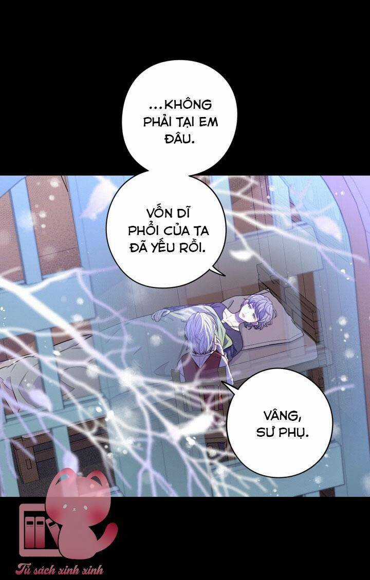 Hoàng Nữ Tóc Đen - Chapter 56 - Trang 27