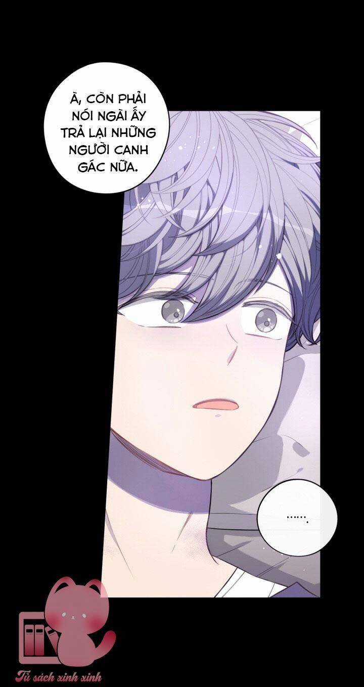 Hoàng Nữ Tóc Đen - Chapter 56 - Trang 30