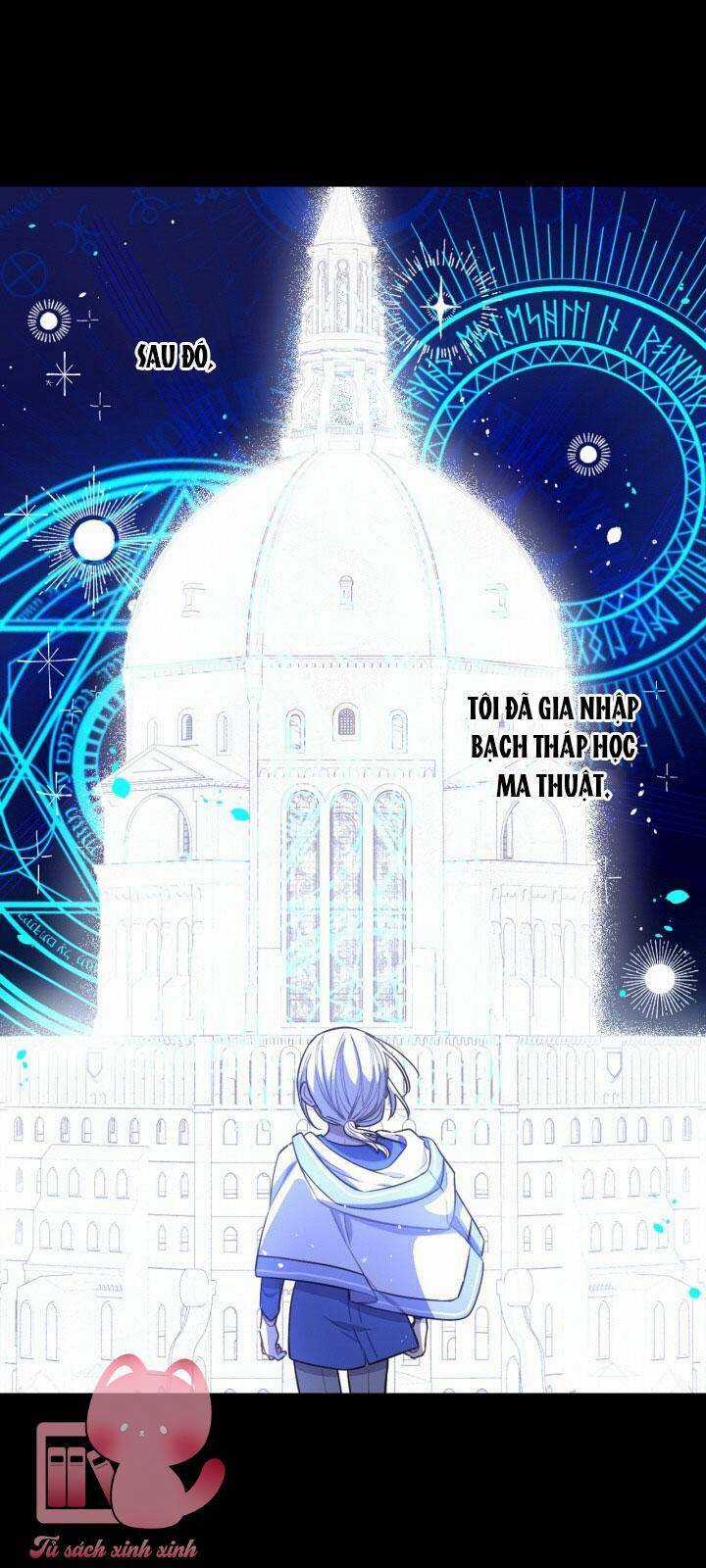 Hoàng Nữ Tóc Đen - Chapter 56 - Trang 34