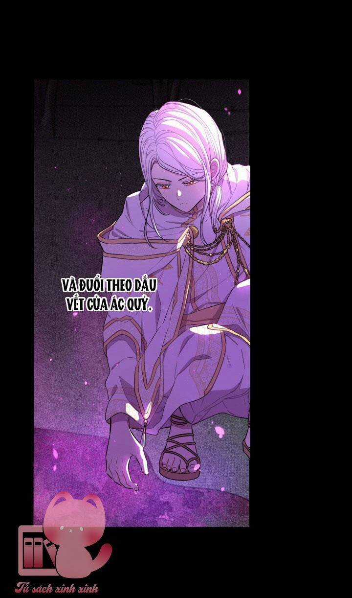 Hoàng Nữ Tóc Đen - Chapter 56 - Trang 35