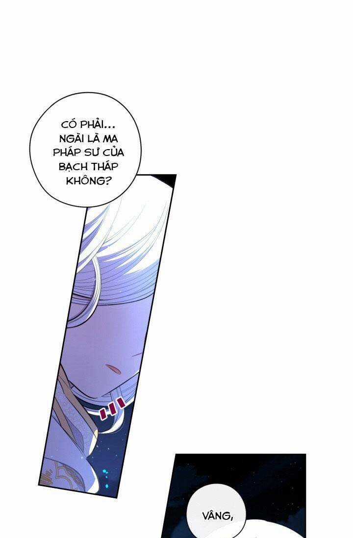 Hoàng Nữ Tóc Đen - Chapter 56 - Trang 55