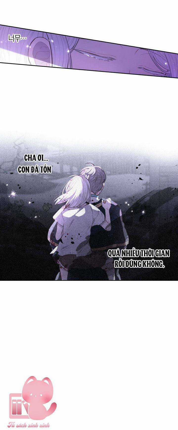 Hoàng Nữ Tóc Đen - Chapter 56 - Trang 62