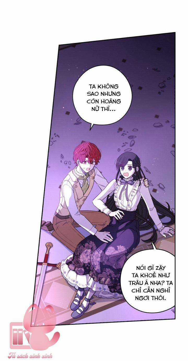 Hoàng Nữ Tóc Đen - Chapter 56 - Trang 65