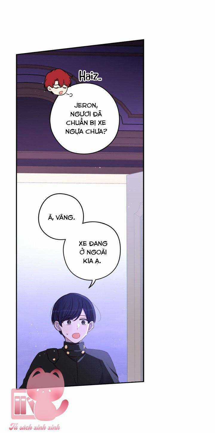 Hoàng Nữ Tóc Đen - Chapter 56 - Trang 66