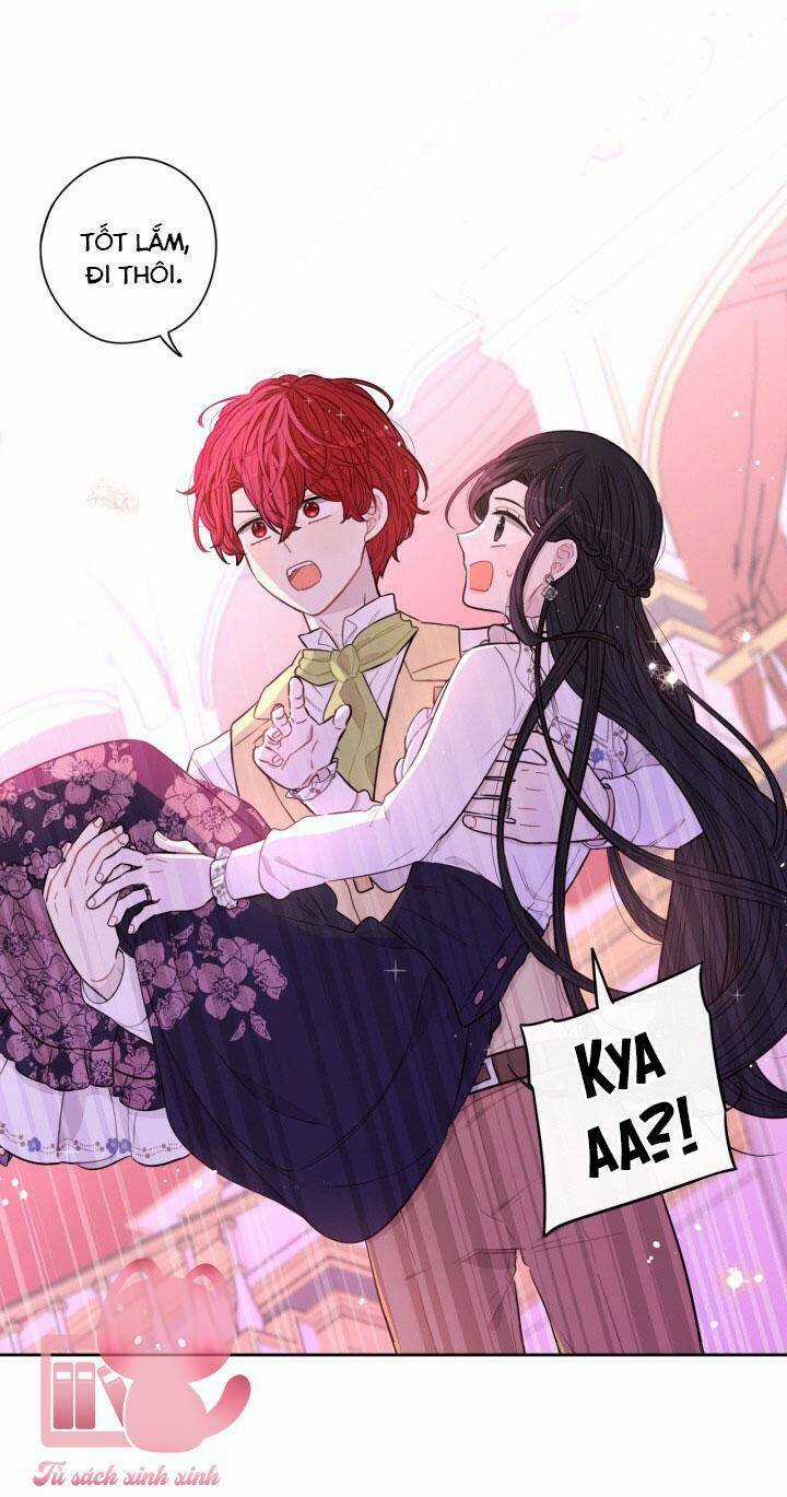 Hoàng Nữ Tóc Đen - Chapter 56 - Trang 67