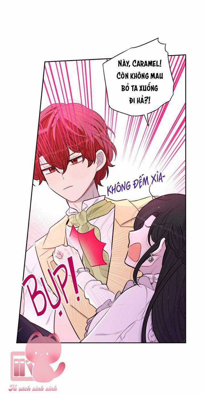 Hoàng Nữ Tóc Đen - Chapter 56 - Trang 68