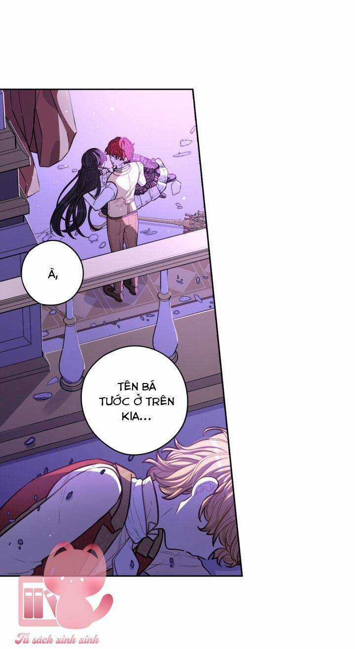 Hoàng Nữ Tóc Đen - Chapter 56 - Trang 69