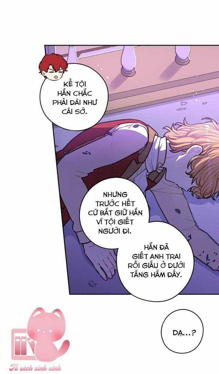 Hoàng Nữ Tóc Đen - Chapter 56 - Trang 70