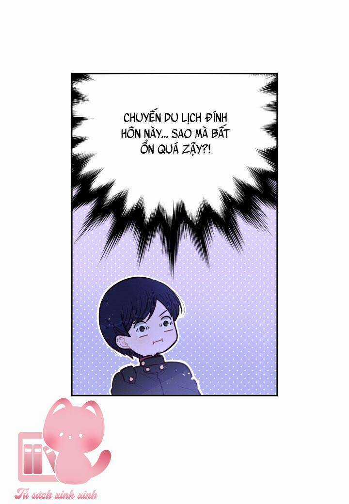 Hoàng Nữ Tóc Đen - Chapter 56 - Trang 71