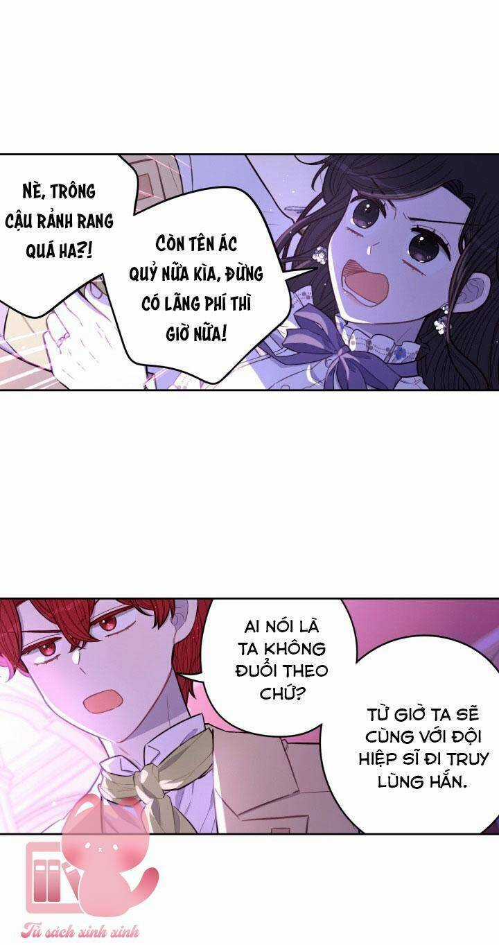 Hoàng Nữ Tóc Đen - Chapter 56 - Trang 72