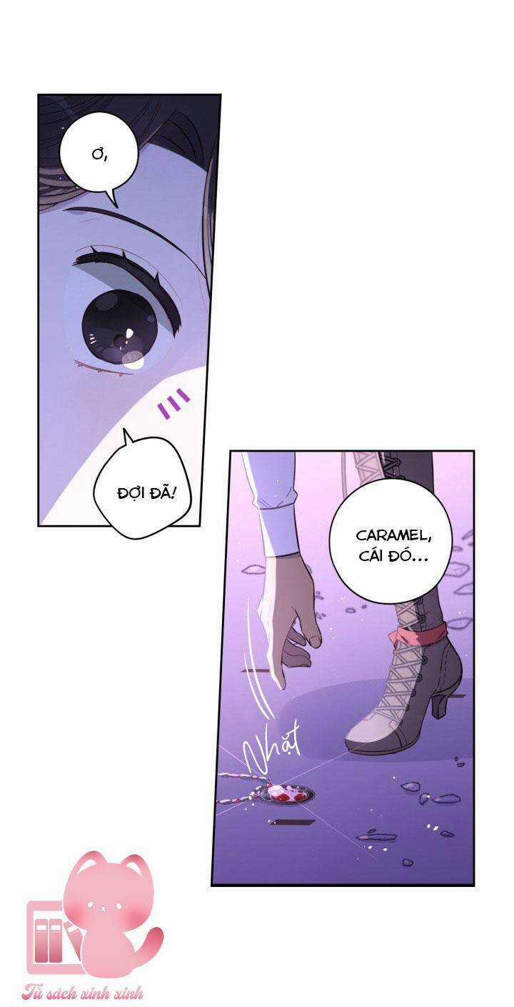 Hoàng Nữ Tóc Đen - Chapter 56 - Trang 75