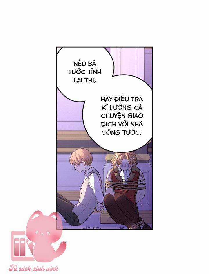 Hoàng Nữ Tóc Đen - Chapter 56 - Trang 78