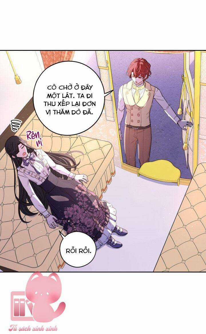 Hoàng Nữ Tóc Đen - Chapter 56 - Trang 81