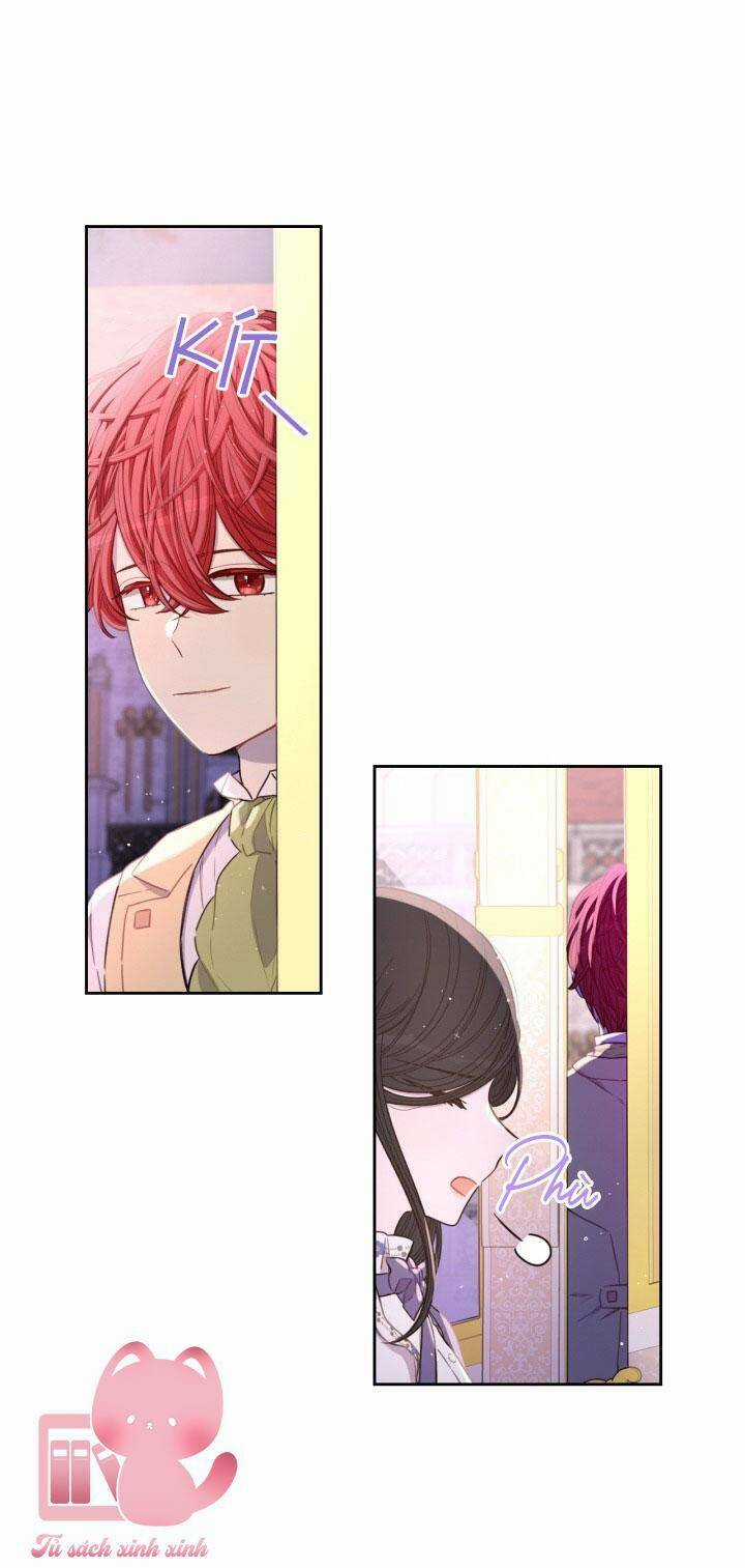 Hoàng Nữ Tóc Đen - Chapter 56 - Trang 82