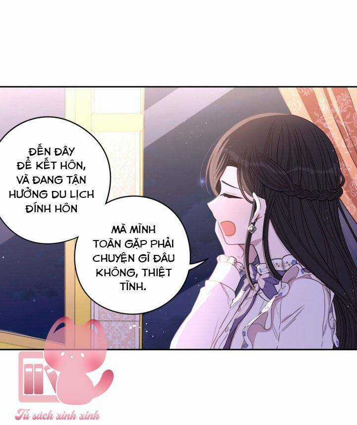 Hoàng Nữ Tóc Đen - Chapter 56 - Trang 83