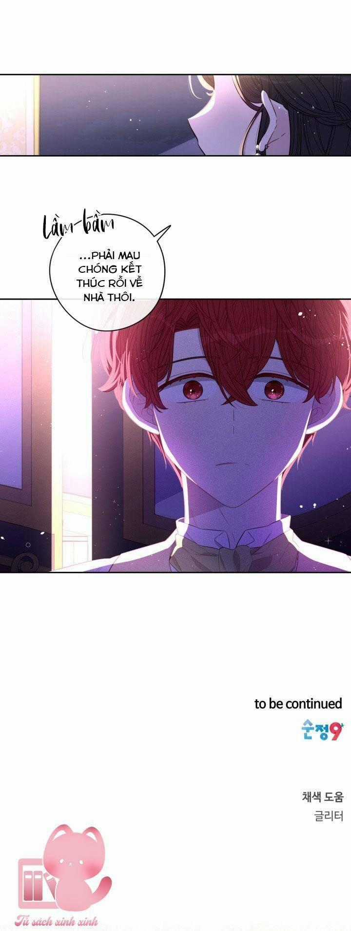 Hoàng Nữ Tóc Đen - Chapter 56 - Trang 84