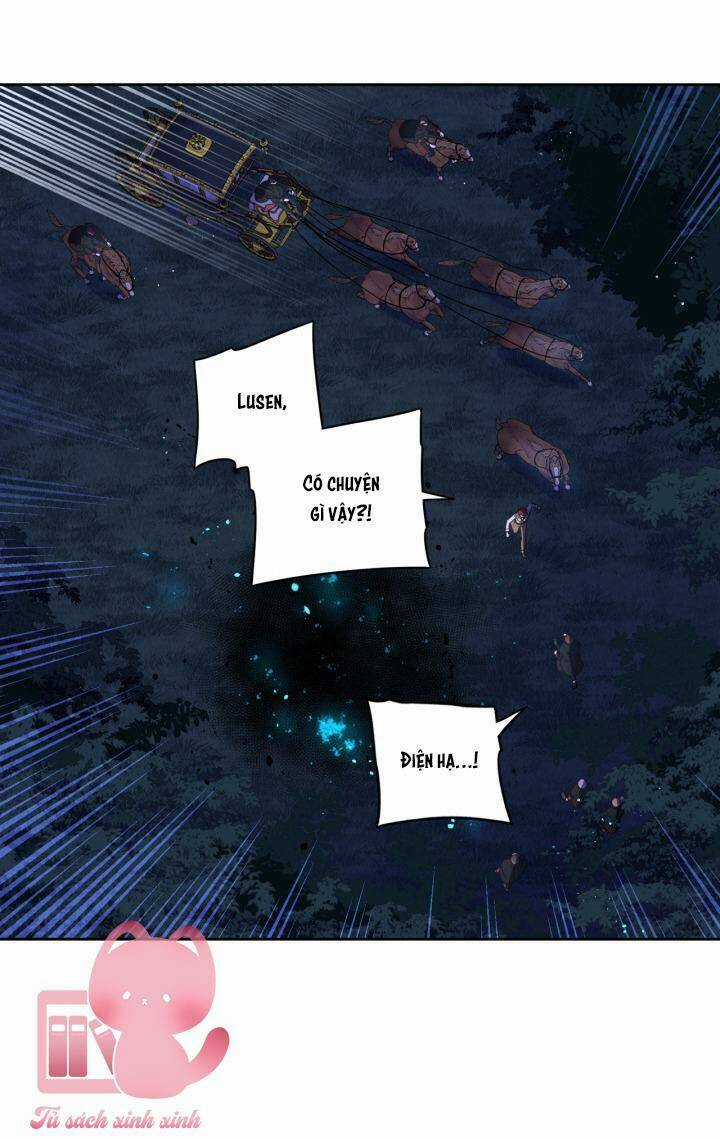 Hoàng Nữ Tóc Đen - Chapter 57 - Trang 13