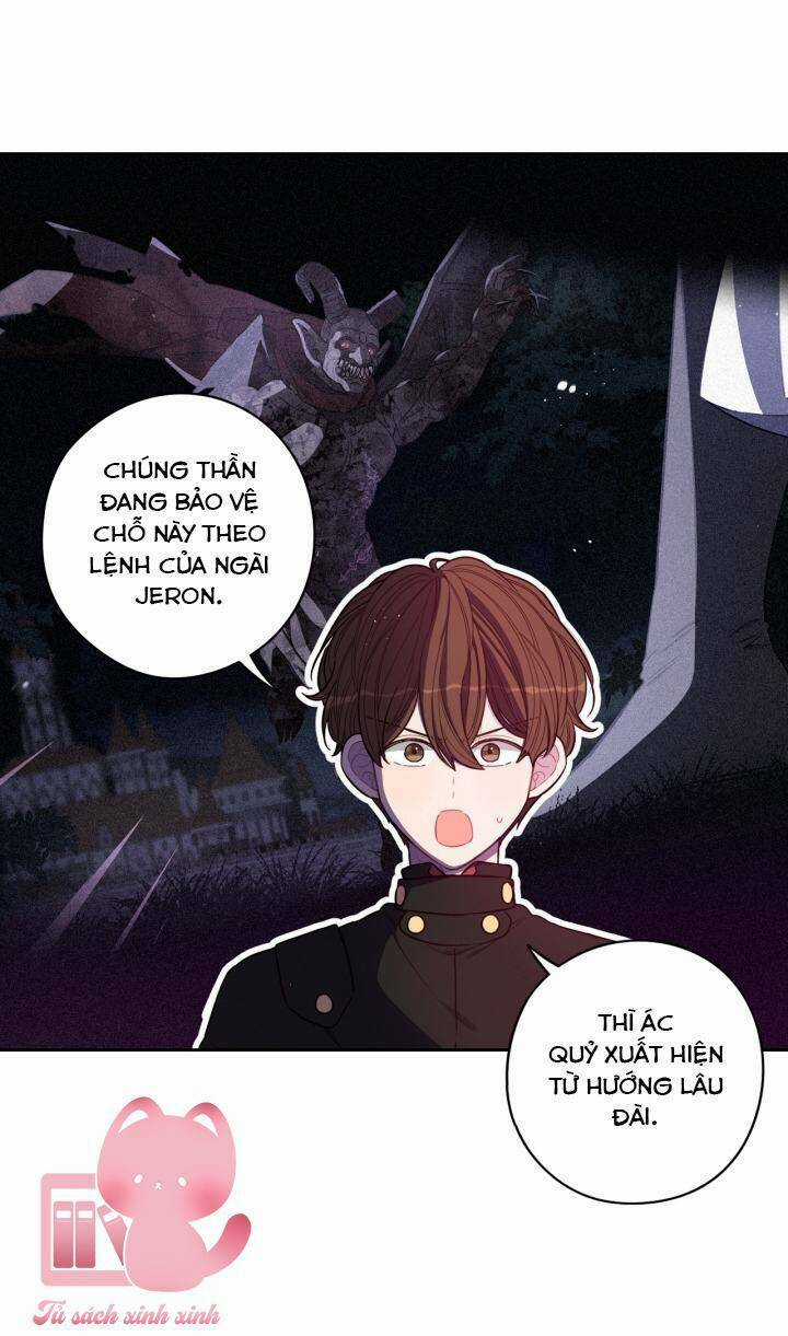 Hoàng Nữ Tóc Đen - Chapter 57 - Trang 14