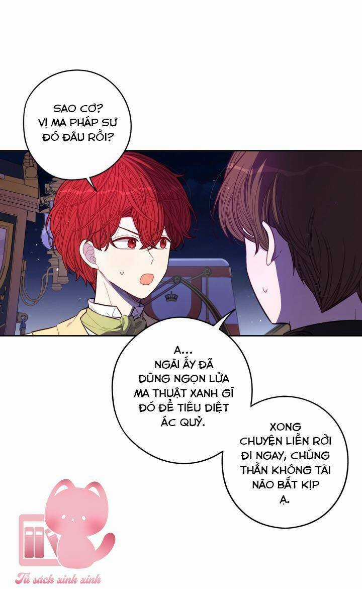 Hoàng Nữ Tóc Đen - Chapter 57 - Trang 16