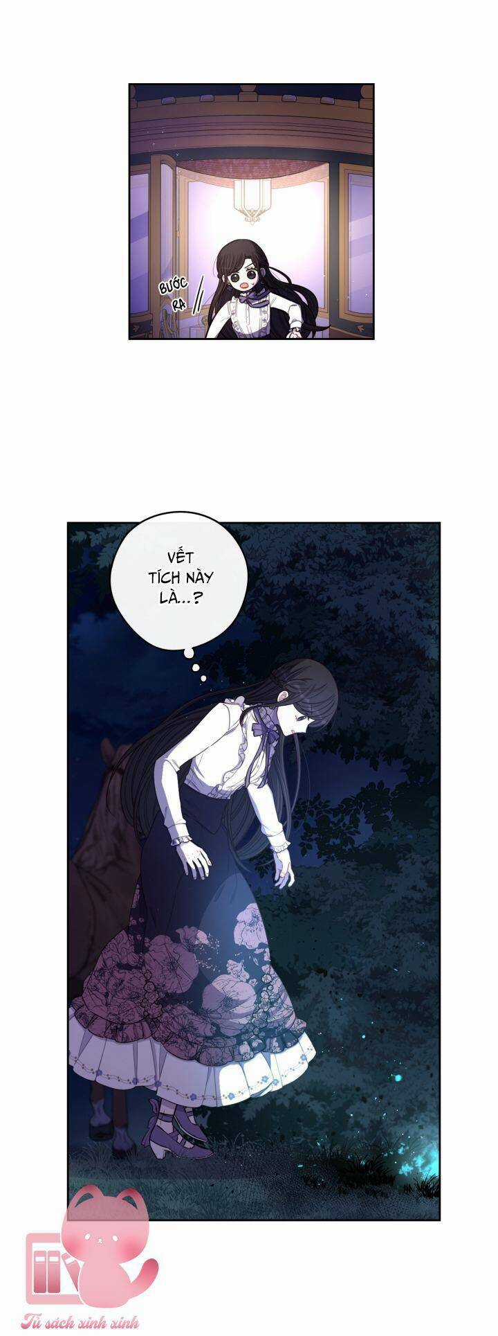 Hoàng Nữ Tóc Đen - Chapter 57 - Trang 17