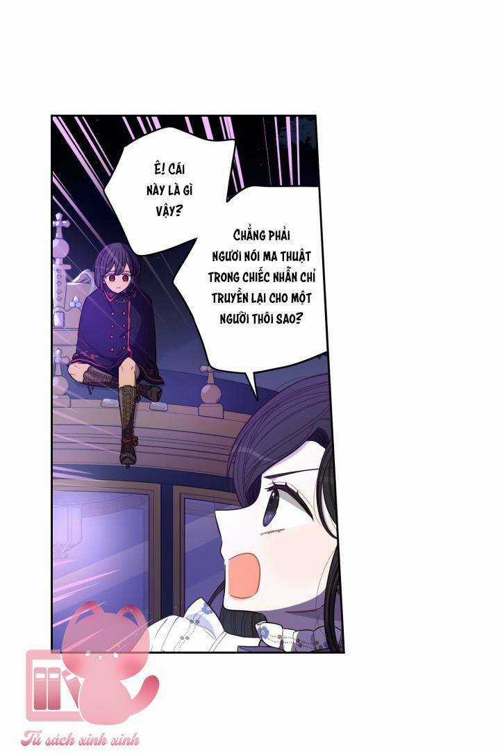 Hoàng Nữ Tóc Đen - Chapter 57 - Trang 18