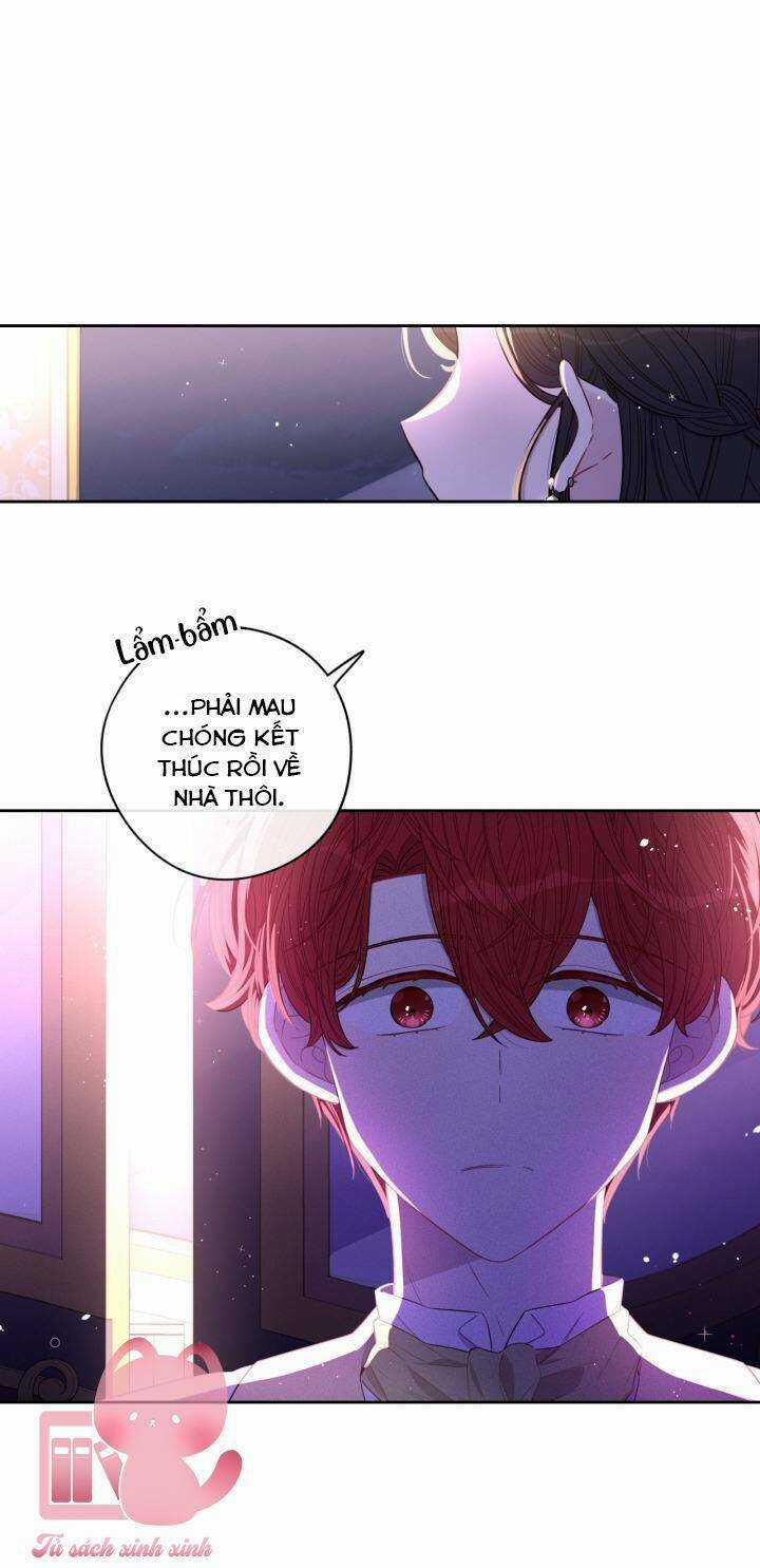 Hoàng Nữ Tóc Đen - Chapter 57 - Trang 3