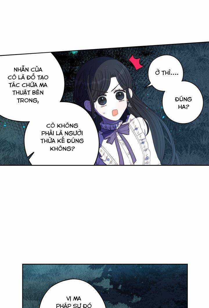 Hoàng Nữ Tóc Đen - Chapter 57 - Trang 21