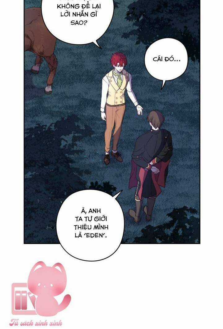 Hoàng Nữ Tóc Đen - Chapter 57 - Trang 22