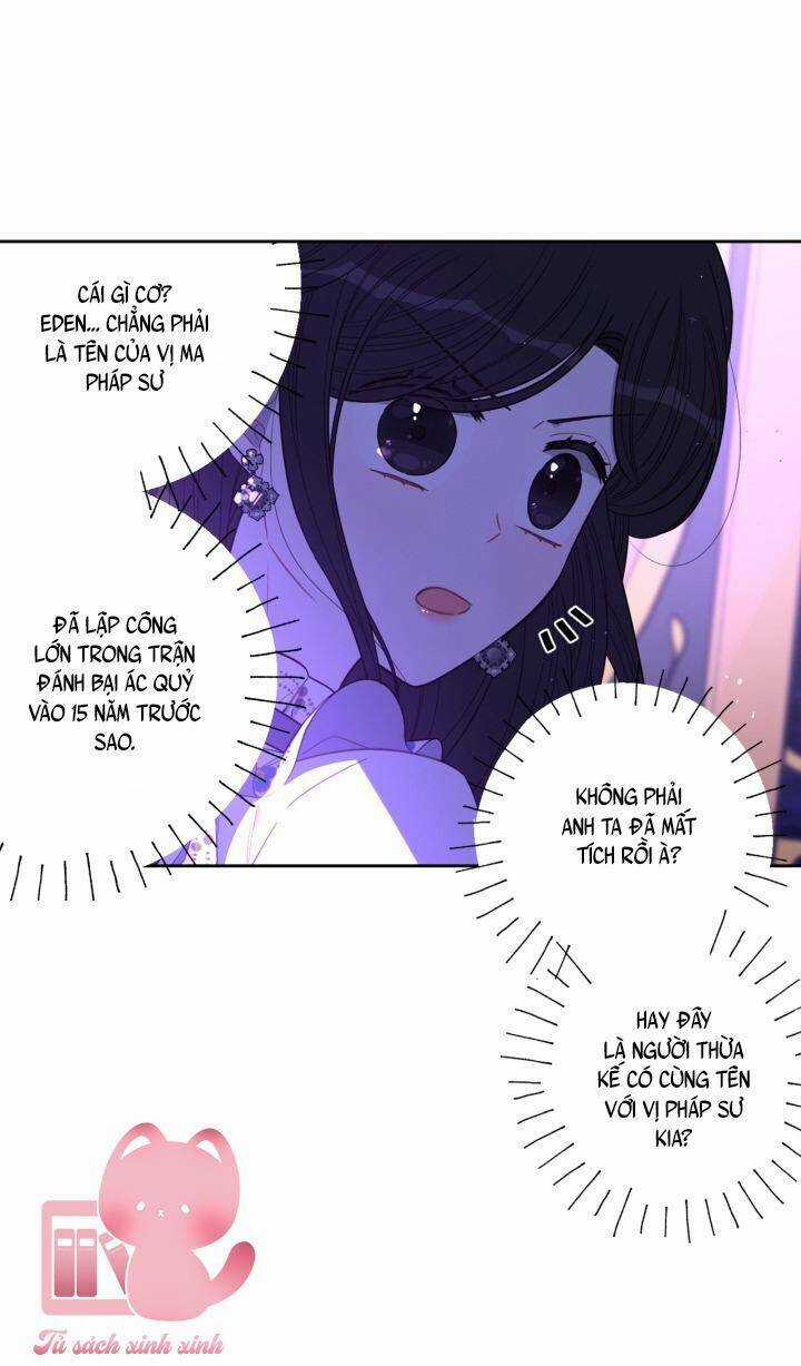 Hoàng Nữ Tóc Đen - Chapter 57 - Trang 23