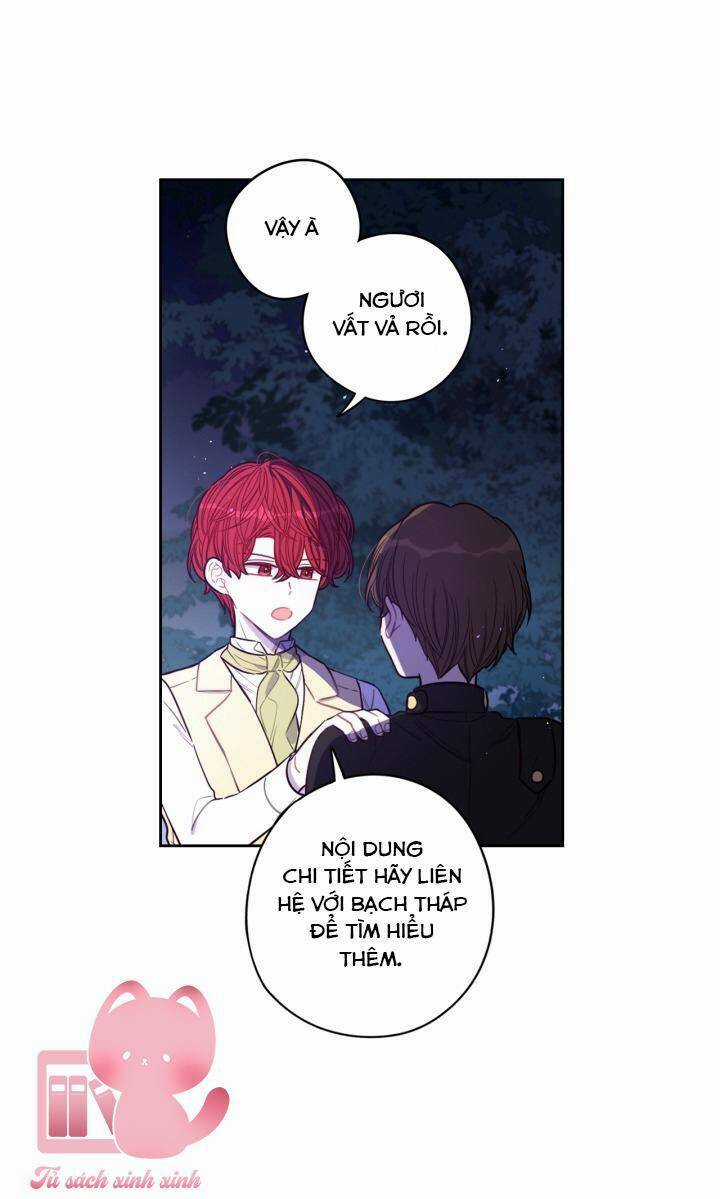 Hoàng Nữ Tóc Đen - Chapter 57 - Trang 24